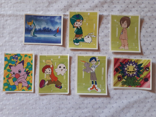 Digimon series sticker - digimon, |
