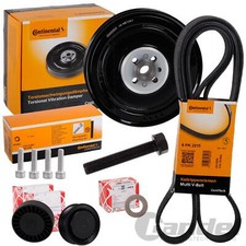 CONTI RIEMENSCHEIBE + RIEMEN+