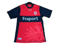 Eintracht Frankfurt SGE Trikot Fraport Jako Gr. M 2009/10
