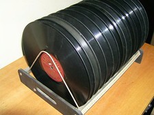 10 Schellackplatten Weihnachten , Weihnachtslieder fürs GRAMMOPHON Schellack 78N