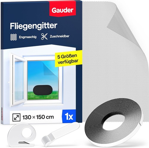 Gauder fliegengitter fenster - gauder,
