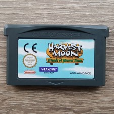 Harvest moon friends - harvest,