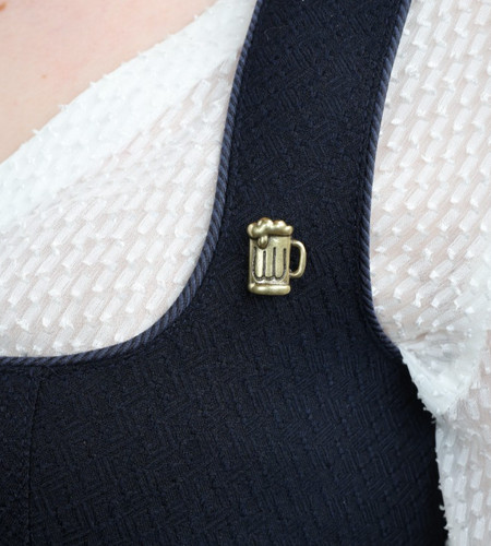 Marjo ansteck pin bier - pin,