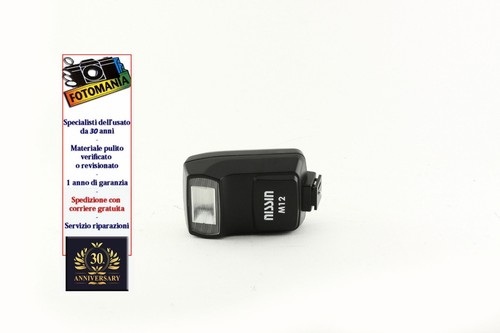 Nissin flash m12 neu jahre - neu,