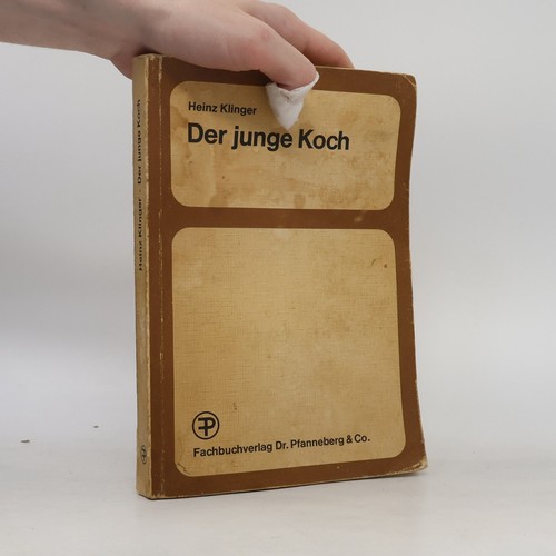 Der junge koch heinz - junge, koch 