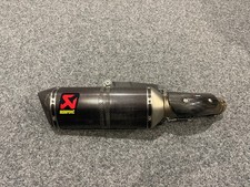 Kawasaki ZX10R ZX10RR Akrapovic Sportauspuff (E26) 92R 01 8039 M-HZ043  *16-20*