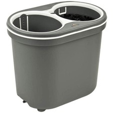 Spülboy NU water+, grau/weiß