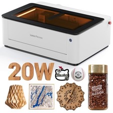 LaserPecker LX2 20W Enclosed