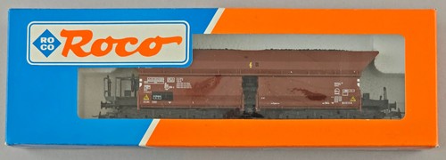 Selbstentladewagen roco h0 - selbstentladewagen, db