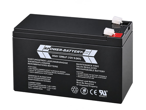 Rpower batterie ogiv 1290 - rpower, lpg