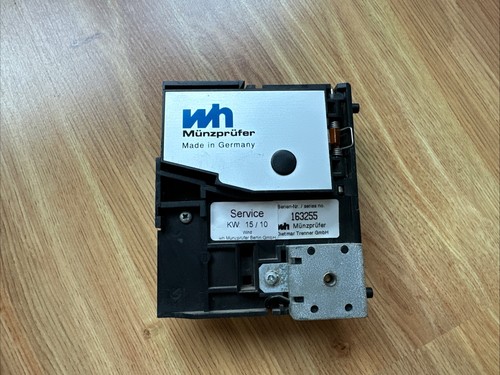 Münzprüfer emp für - wh,