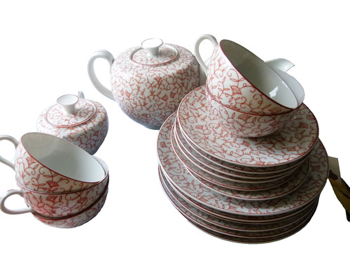 44790 teeservice art deco - 44790,