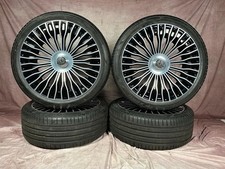Mercedes Benz S Klasse Maybach W223 21 Zoll Radsatz Felgen Original Neuwertig