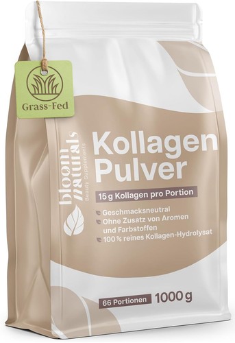 Collagen pulver 1000g - collagen,