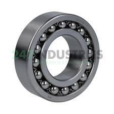 2208 KG 40 x 80 x 23 mm SELF ALL. BALL DOUBLE ROW