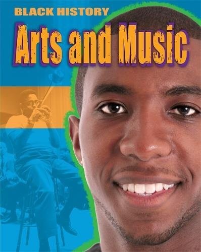 Arts and music black - music, (black
