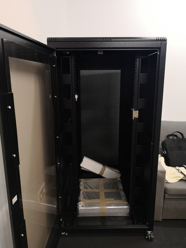 Serverschrank he - ,