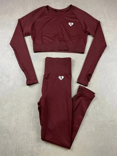 Set damen best seamless - set,