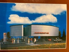  Vollmer 5606  Porsche-Zentrum