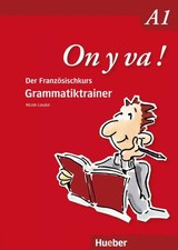 On y va ! A1. Grammatiktrainer | Nicole Laudut | Taschenbuch | 64 S. | 2012