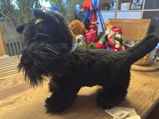 Steiff Tier Scotch  Terrier