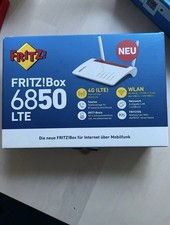 AVM FRITZ!Box 6850 LTE Router - Weiß
