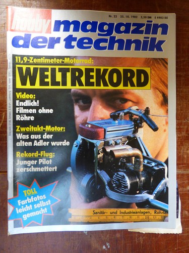 Hobby magazin technik 82 - hobby,