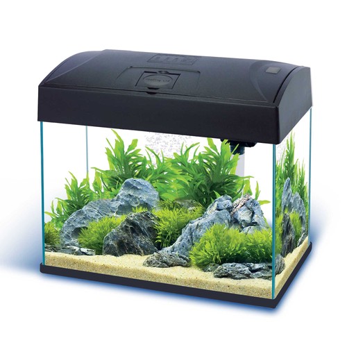 Nano aquarium aus glas - 20,