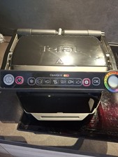 Optigrill Tischgrill Tefal Kontaktgrill