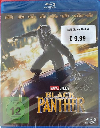 Black panther marvel - black, |