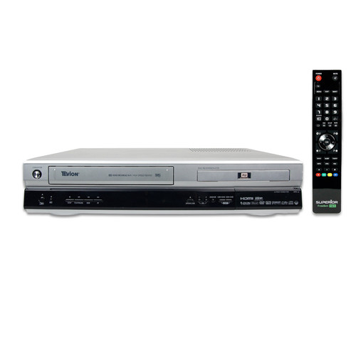 Tevion md81664 dvd rekorder - tevion,