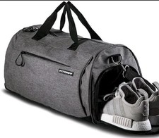 Sporttasche & Reisetasche Schuhfach & Nassfach  48x26x25 cm 