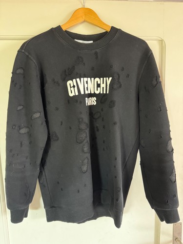Givenchy paris pullover - givenchy,