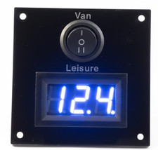 VW Transporter Monitor 12V