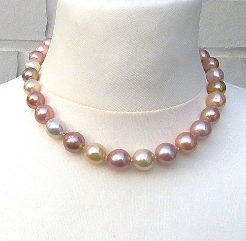 Ming perlen unikat - unikat, collier