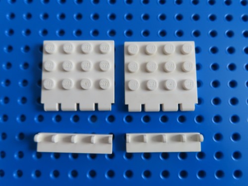 Lego scharnierplatte 4213 - 4,