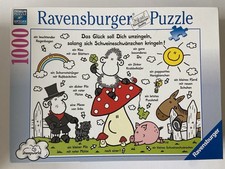 Ravensburger sheepworld puzzle - sheepworld,