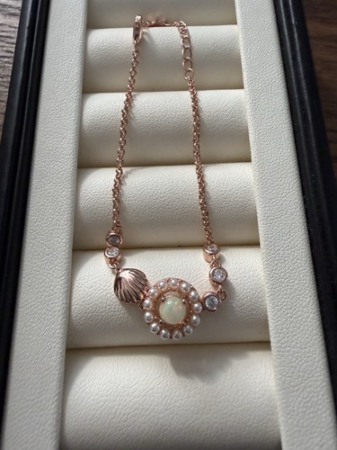 Opal armband 925 silber - 925,