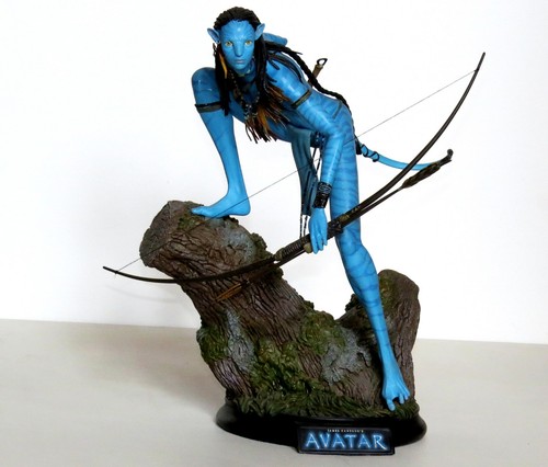 Avatar sideshow neytiri - avatar,