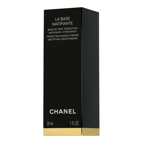 Chanel base matifant - chanel,