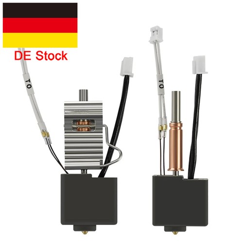 Hotend kit w - hotend, w/heatbreak