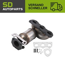 Katalysator Kat Für VW Polo