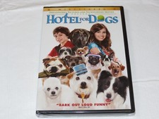 Hotel for Dogs DVD 2013 Comedy