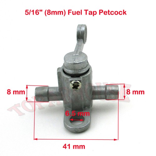 8mm fuel tank - fuel,