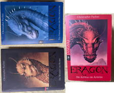 Eragon Band 1-3 deutsch - Christopher Paolini