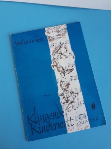 Klingende kinderwelt noten - klingende,