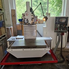 CNC Fräsmaschine Hermle UWF 1000 Heidenhain TNC 155