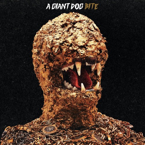 Giant dog bite - giant,