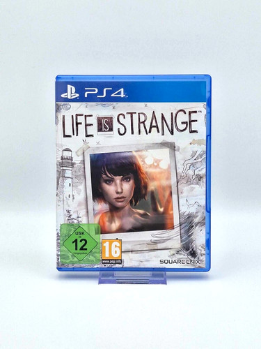Life strange sony - life,