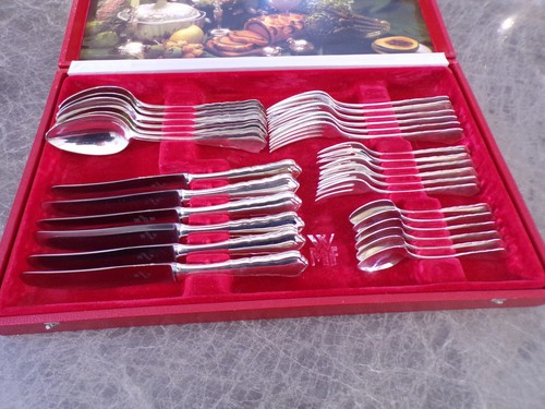 Wmf modell 2100 tafelbesteck - wmf,